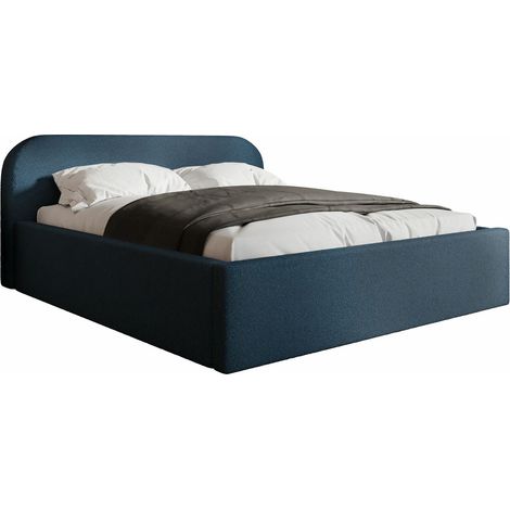 Cama Comfivo Inventio, Abriamo 14, Doble, 160x200, Tapiz, Somieres, 178x223x81cm (1/5)
