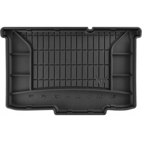 Tappetino in gomma per bagagliaio OPEL Corsa D 2006-2014 TM (1/5)