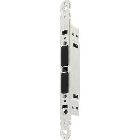 retenedor touch magnético regulable gris r70 acabado gris metal acabado negro mate