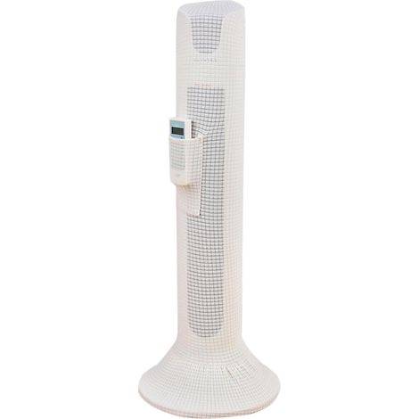 Housse de Protection pour Ventilateur de Tour – Protection Contre la Poussière Maison et Bureau (1/5)