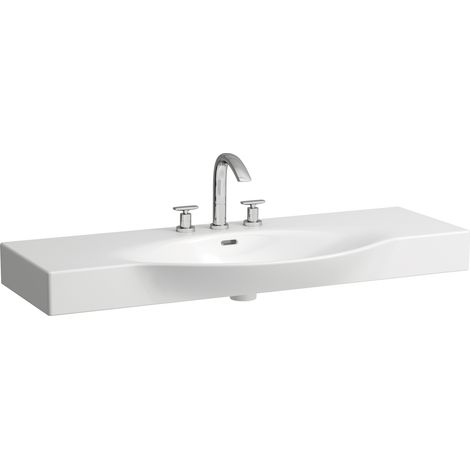 LAUFEN PALACE mueble lavabo, recortable por ambos lados, 1