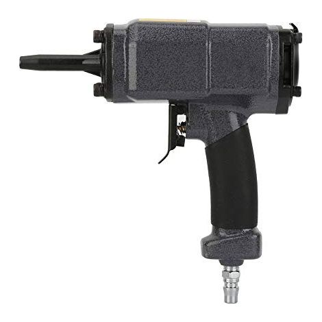 Pistolet extracteur de clous pneumatique – Usage professionnel pour bois dur – Moteur puissant – Alliage aluminium et acier – Durable et économe en énergie - NP-50 (1/5)