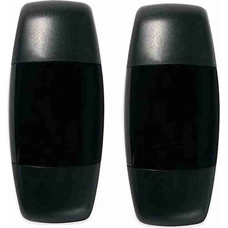 VEDO180PRO - Fotocellule a superficie orientabili antiurto IP44 portata 25m CARDIN VEDO180PR