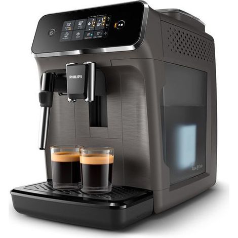 Expresso avec broyeur Philips Série 2200 EP2224/10 1500 W Gris Cachemire