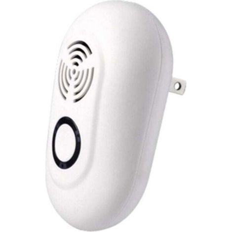 Répulsif Ultrasons Souris - Anti Rongeurs - Pour Maison Bureau Garage - 1 Pièce (1/4)
