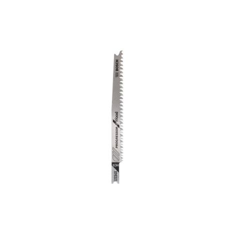 Bosch Stichsägeblatt HCS U 234 X Progressor for Wood - 2609256763 (1/2)