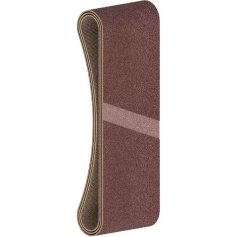 Cintura di macinazione impostata migliore per il legno. 3 pezzi. 65 x 410. (1/3)
