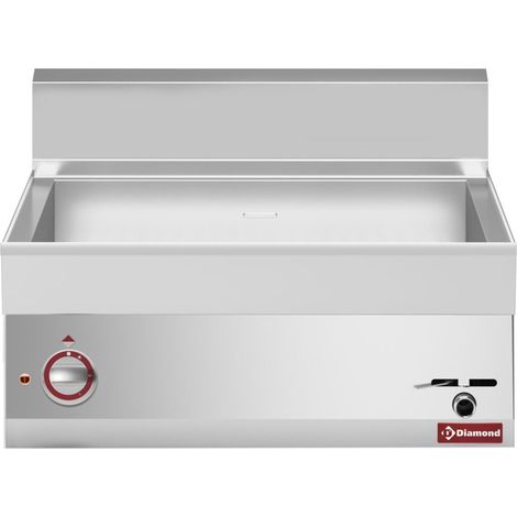Bain-marie électrique GN 2/1 h150 mm - Diamond