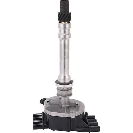 Distributeur d'allumage en aluminium usiné pour camionnette Chevy C3500, SUV, fourgonnette, moteur V8 5.7 et 5.0L, référence GM01 12570425 (1/5)