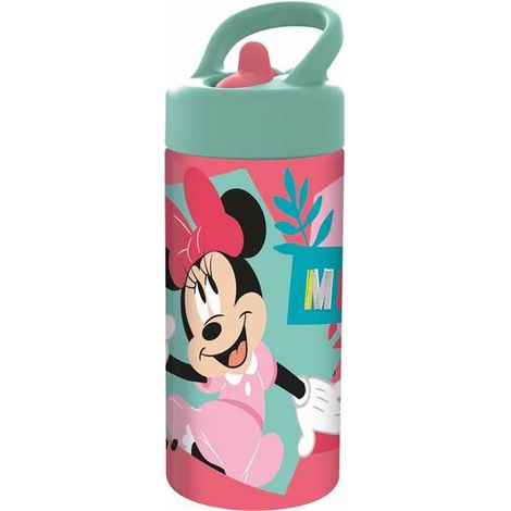 Bottiglia d'acqua Minnie Mouse Me Time 410 ml (1/4)