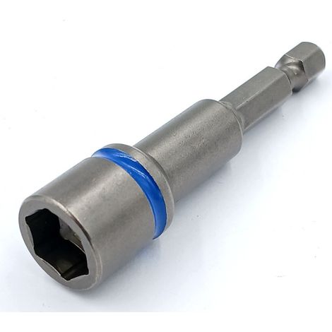 BUSSOLA MAGNETICA IMPACT con GAMBO da 1/4"  Esagono: 7 mm (1/2)
