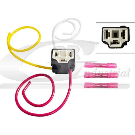 3RG 30719 KIT REPARACIÃƒâ€œN CABLES FARO PRINCIPAL