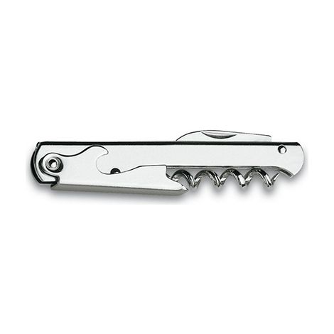 Sacacorcho de camarero con navaja 11cm 00520 3 claveles (1/2)