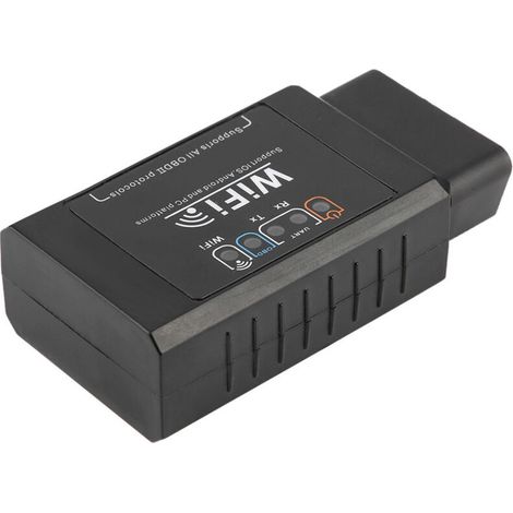 Jeffergarden Lecteur de code, scanner OBD2 à fonctionnement stable, facile à programmer votre voiture (1/5)