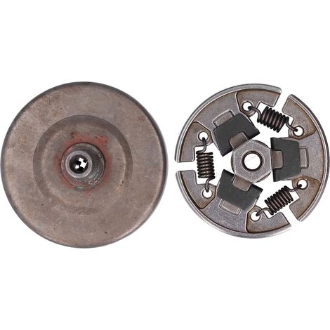 Kit d'embrayage complet pour Stihl FS80 FS85 FC80 FC85 HT70 HT75, pièces de rechange pour outils de jardin.