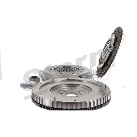 Kit embrayage 4 pièces compatible Citroën, Peugeot 2052 N5 (1/5)