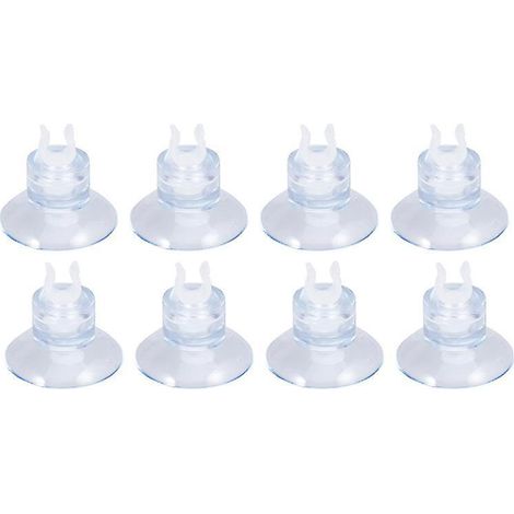 60 ventouses pour aquarium (1/3)