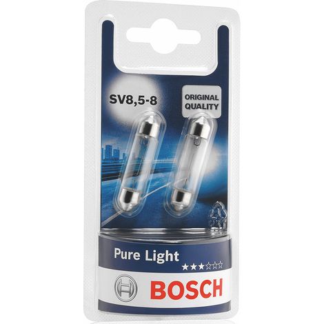 Lampadine Abitacolo 'K10W' Bosch 2