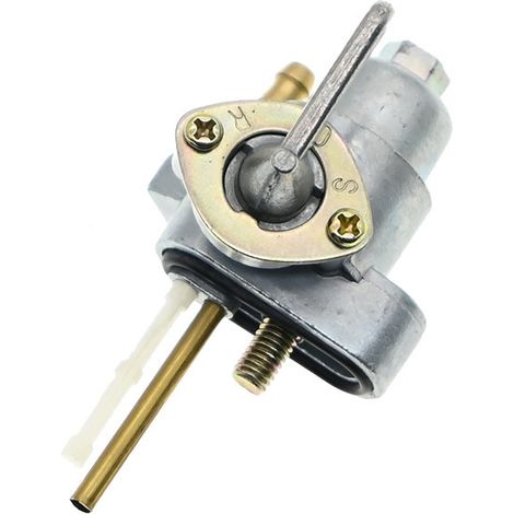 Fuel valve switch for CB100 CB125 CB175 XL350 CL70 CL125 S65 motorcycles (1/2)