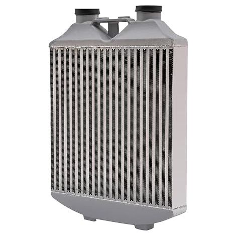 Intercooler en aluminium pour voiture, Turbo Intercooler 78x40x7 cm – Évacuation efficace de la chaleur, adapté pour Ibiza Mk4, Polo GTI, Skoda Fabia – Pression de service 60 psi, optimisé pour la (1/5)