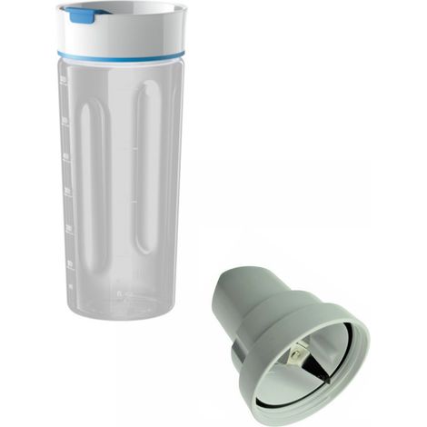 Braun accessorio Smoothie2Go lama mixer Multiquick 3 5 7 4165 4191 4192 4199