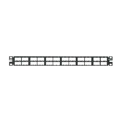 Panduit CPP48HDWBLY Patch Panel 1U
