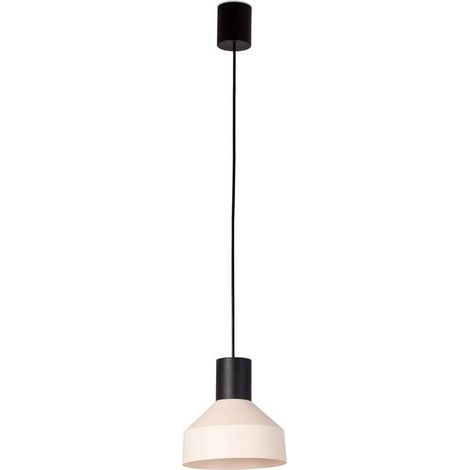 Faro KOMBO Lampada a Sospensione Cupola Beige Ø200 1L (1/3)
