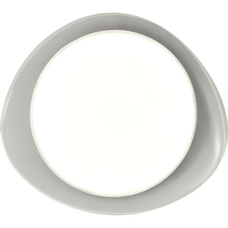 Plafoniera LED 24W Ø35 bianco opaco CCT Aura Zuma Line (1/2)