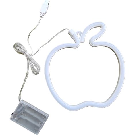 Enseigne Néon LED - Décoration Chambre Fille - Lumière Néon pour Chambre à Coucher - 1 Pièce (1/5)
