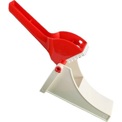Coupe - frites - Hachoir de cuisine pour aliments - carottes domestiques - (1/5)