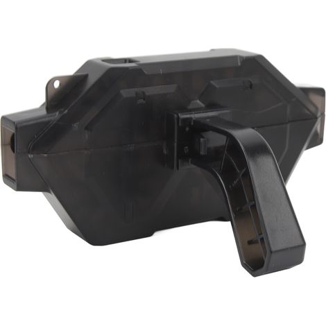Nettoyeur de chaîne de vélo en ABS, outil portable de nettoyage et d'entretien de chaîne pour vélo de route et VTT (1/5)