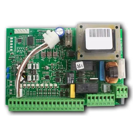 faac carte électronique je275 pour bollards 230v 117300 (ex 116300) (1/3)