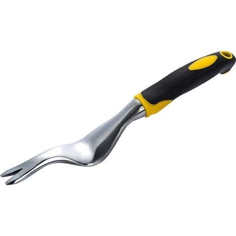 Garden Hand Weeder Manual Weed Puller Bend-Proof Weed Puller Dandelion Digger Fast and Labor-Saving Puller Weeding Tools Best weed Tool for Garden Lawn Yard (1/5)