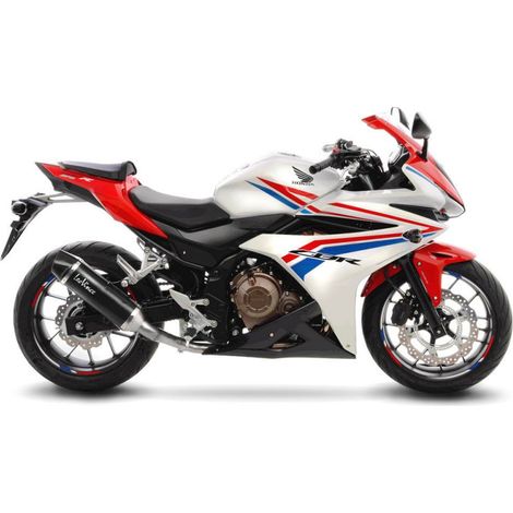 Silencieux NERO CB 500 F - Homologué