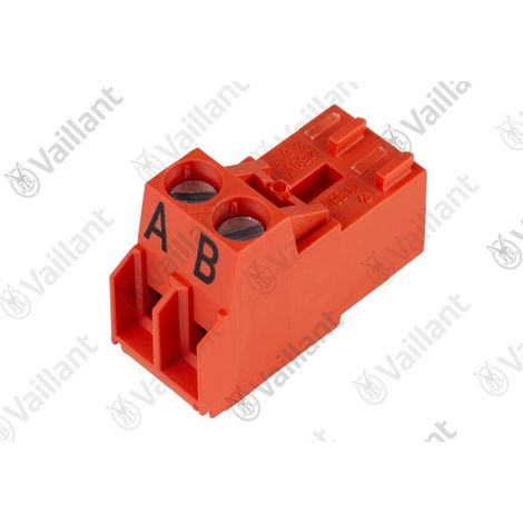 Vaillant Steckverbinder 230V für VWL 35-75/8,2 AS, VWL 57-78/8,2 IS und weitere, 0010046434