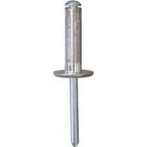 rivet expansé alu ø 7,5 x 30 mm moteur essuie vitre et carrosserie (1/2)