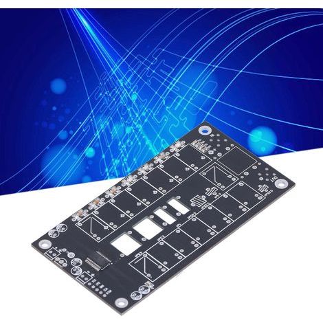 Kit de antena de sintonización automática para bricolaje con pantalla OLED para comunicaciones por radio. (1/5)
