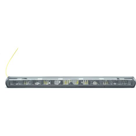 LED-Arbeitsscheinwerfer, 84 W, LED-Leiste, 51 cm, 12/24 V, 6000 K, kaltweiß, R7, R112, Offroad (1/5)