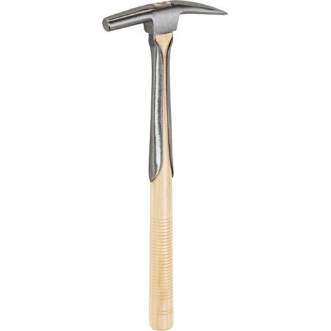 PICARD Polsterhammer 12 mm mit kleiner Nagelklaue und Eschenstiel Nr. 216 (1/2)