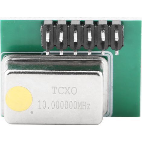Hochpräziser TCXO-Oszillator PPM0.1 für GPS-Anwendungen und Synchronisationssysteme (1/5)