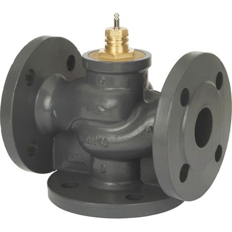 Danfoss 3-Wege-Ventil VF3 DN 40, Kvs 25, PN 16, mit Flansch (1/5)