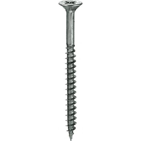 Viti T.P.S. zincato bianco 5,0 x 45 - 8 pz.