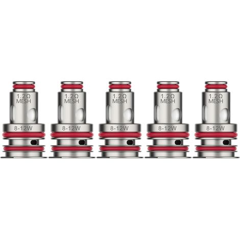 NOLUXA Pack de 5 résistances GTX-2 1,2 ohm (1/5)