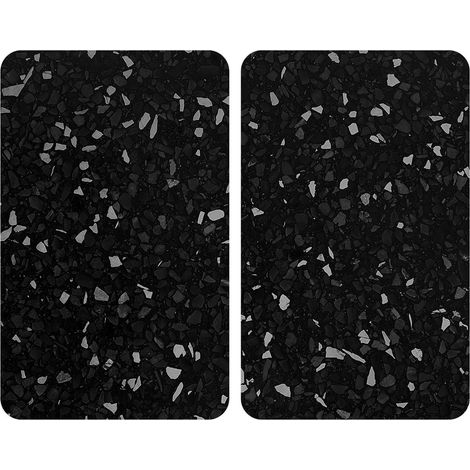 Herdabdeckplatten aus Glas, 2er-Set, WENKO (1/5)