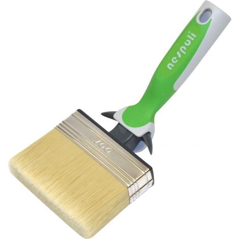 Nespoli FillPro® Winkel-Flächenstreicher 100 mm Malerpinsel