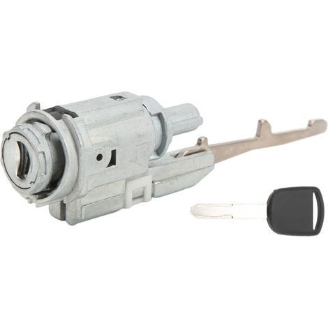 06351TE0A11, Cilindro de cerradura de encendido de respuesta rápida y rendimiento estable. Cilindro de cerradura de encendido antideformación para automóviles. (1/4)
