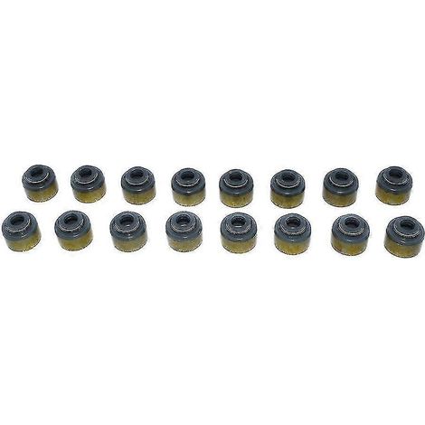 16 joints de queue de soupape pour moteur Tiburon 2.5l 2.7l V6 22224-23500 (1/5)