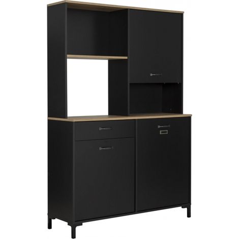 BUFFET DE COCINA DE ESTILO INDUSTRIAL PETRO (1/5)