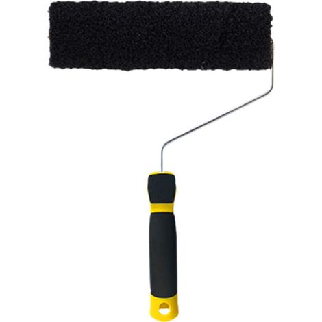 OUTILS Rouleau pour mastic 30 cm avec manche – Rouleau pour mastic Rouleau de nettoyage – Rouleau spécial pour mastic – pour appliquer le mastic et rouler le plâtre (1/4)