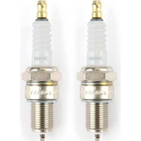 Bougie d'allumage Champion RN9YC OE006/T10 par 2 (1/4)